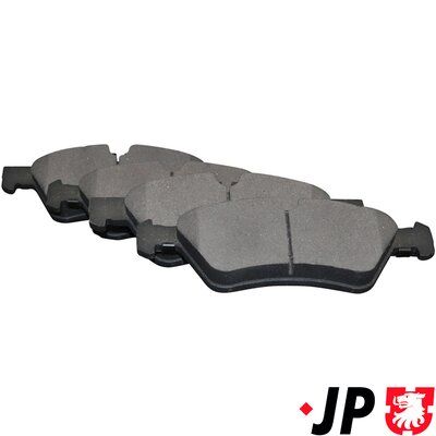 Гальмівні колодки дискові JP GROUP 1363602610 - zapix