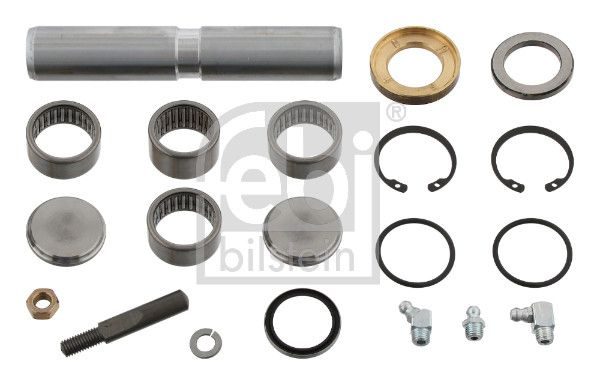 Шкворінь підвіски FEBI BILSTEIN 02170 - zapix