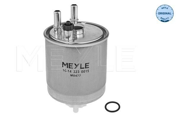 Паливний фільтр MEYLE 16143230015 - zapix