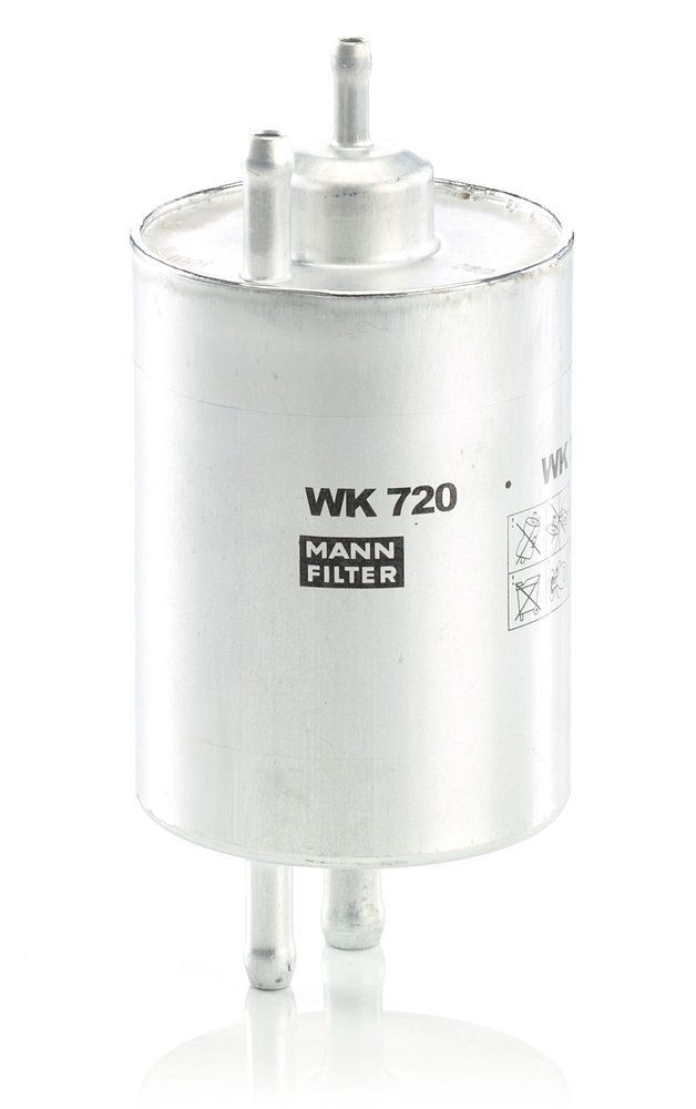 Паливний фільтр MANN-FILTER WK720 - zapix