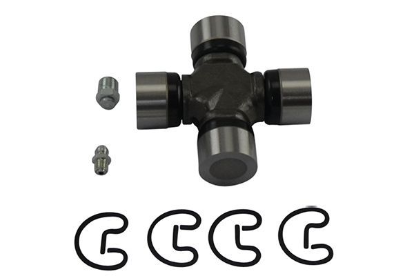 Еластична муфта карданного валу KAVO PARTS DUJ3001 - zapix