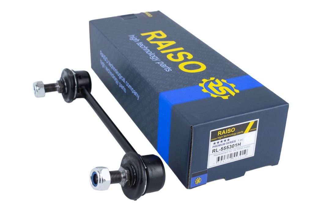 Тяга стабілізатора RAISO RL555301H - zapix