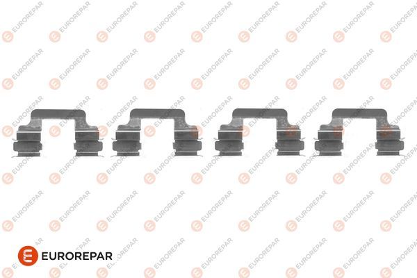 Приладдя / деталі гальмівних колодок EUROREPAR 1682485480 - zapix
