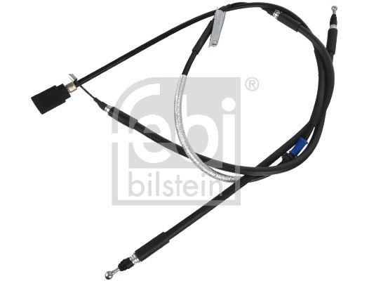 Трос ручного гальма FEBI BILSTEIN 178229 - zapix