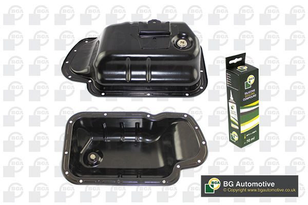 Оливний піддон BGA SP1400 - zapix