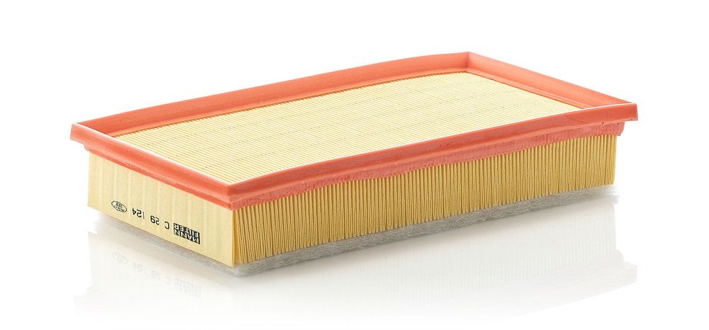 Повітряний фільтр MANN-FILTER C29124 - zapix