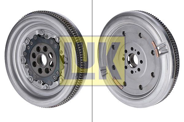 Маховик SCHAEFFLER LUK 415090309 - zapix