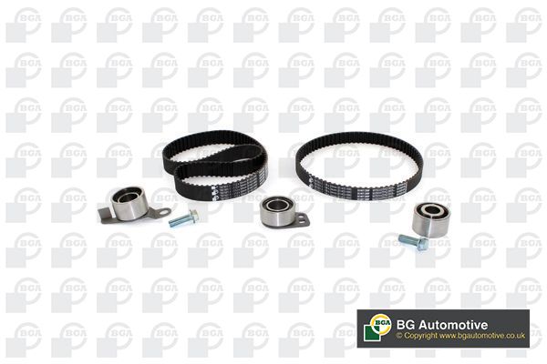 Комплект ременя ГРМ BGA TB7501K - zapix