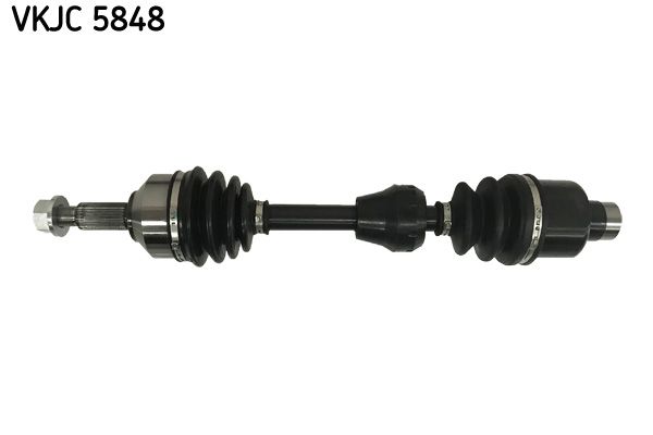 Піввісь SKF VKJC5848 - zapix