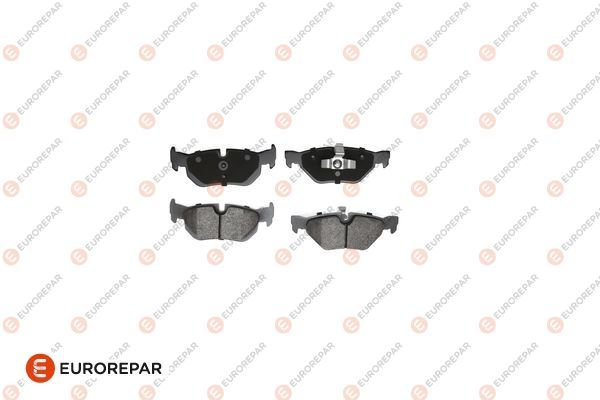 Гальмівні колодки дискові EUROREPAR 1623061980 - zapix