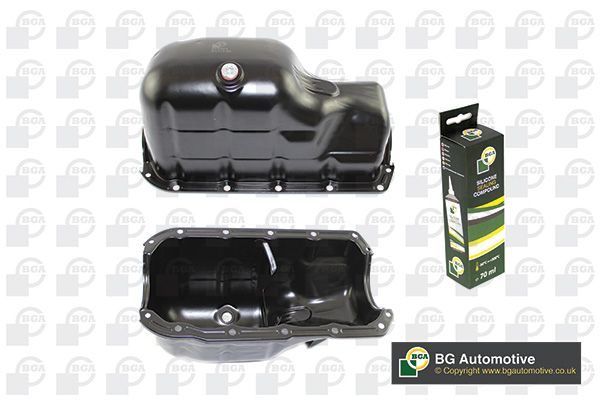 Оливний піддон BGA SP2204 - zapix