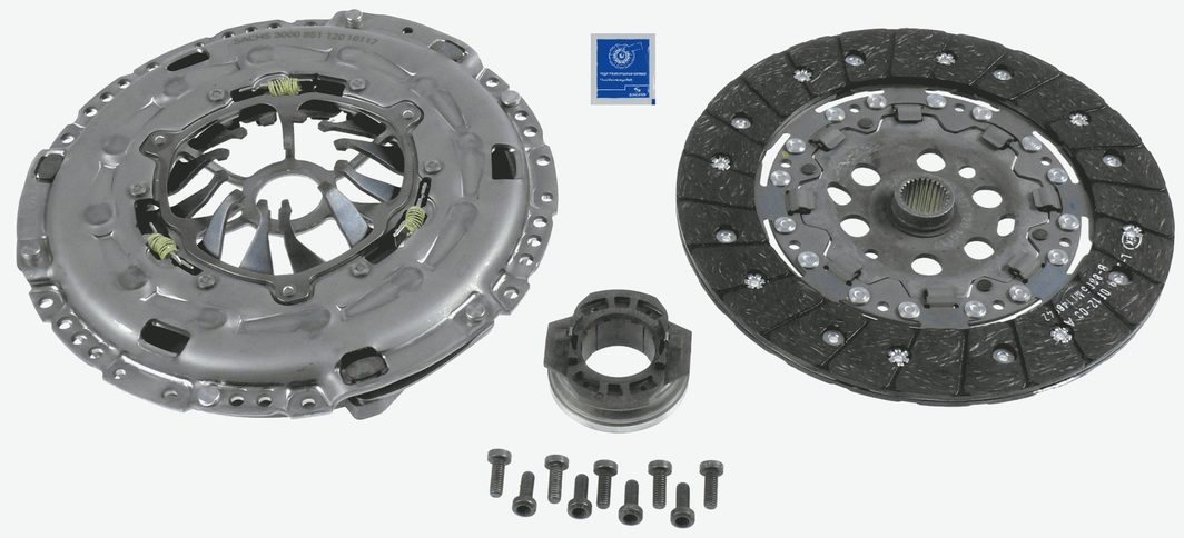 Комплект зчеплення SACHS 3000951120 - zapix