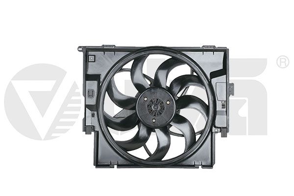 Вентилятор системи охолодження VIKA 91162801 - zapix