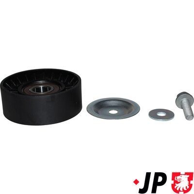 Ролик натяжний ременя приводного JP GROUP 1118305700 - zapix