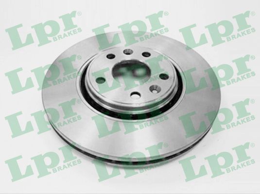 Гальмівний диск LPR R1057V - zapix