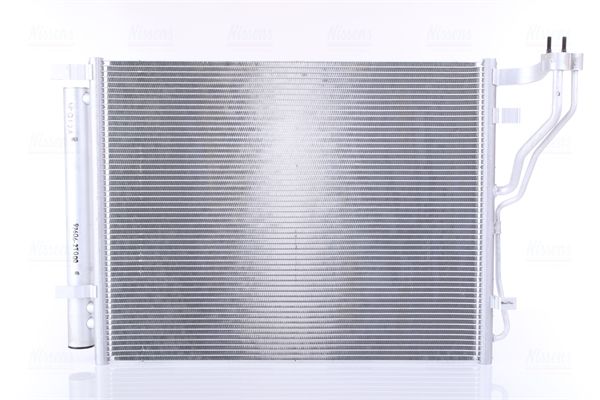 Радіатор кондиціонера NISSENS 940273 - zapix