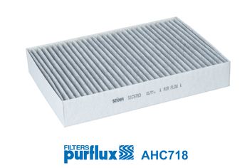 Фільтр салону PURFLUX AHC718
