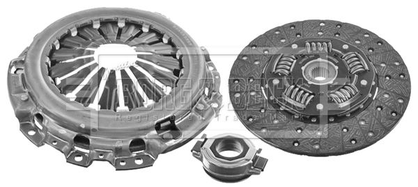 Комплект зчеплення BORG & BECK HK2144 - zapix