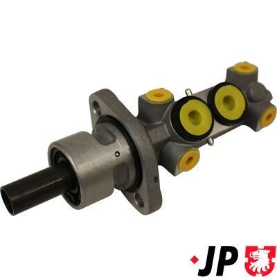 Головний гальмівний циліндр JP GROUP 1161101100 - zapix