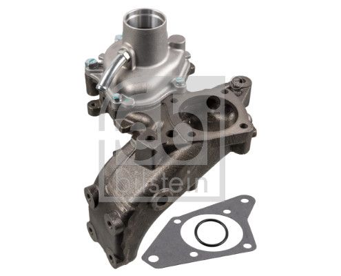 Помпа системи охолодження FEBI BILSTEIN 14173 - zapix