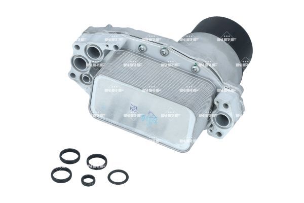 Корпус оливного фільтра NRF 31803 - zapix
