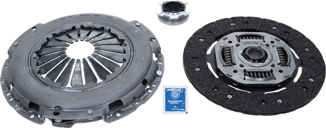 Комплект зчеплення SACHS 3000950564 - zapix