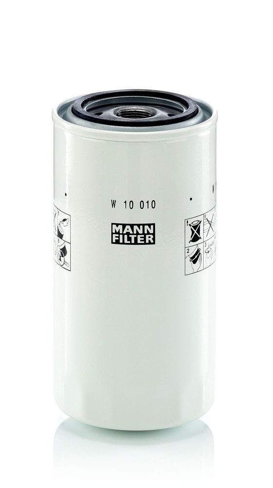 Фільтр вентиляції картера MANN-FILTER W10010 - zapix