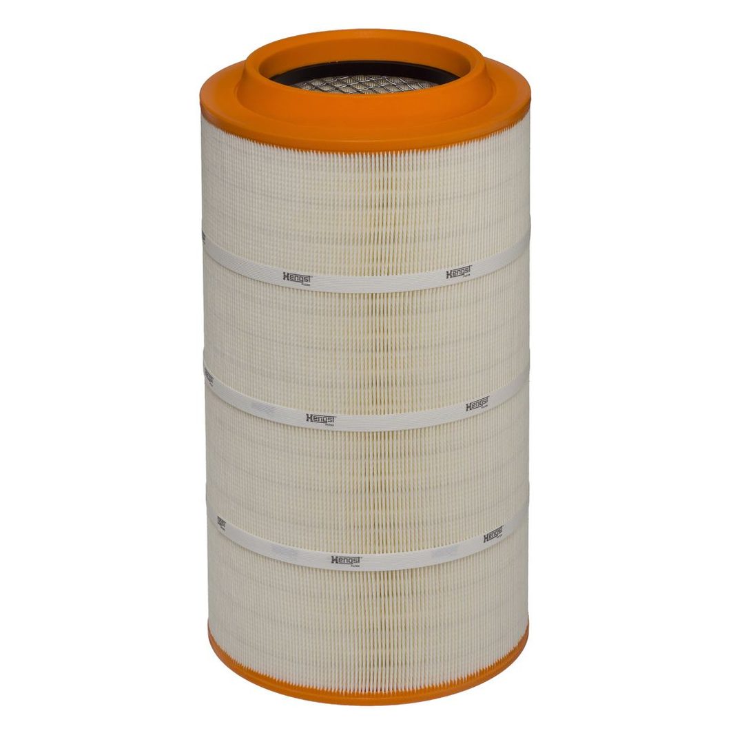 Повітряний фільтр HENGST FILTER E603L - zapix