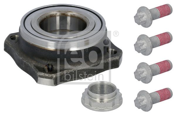 Підшипник / маточина колеса FEBI BILSTEIN 102831 - zapix