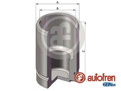 Поршень гальмівного супорта AUTOFREN SEINSA D025740 - zapix