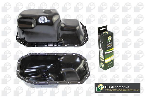 Оливний піддон BGA SP0102 - zapix