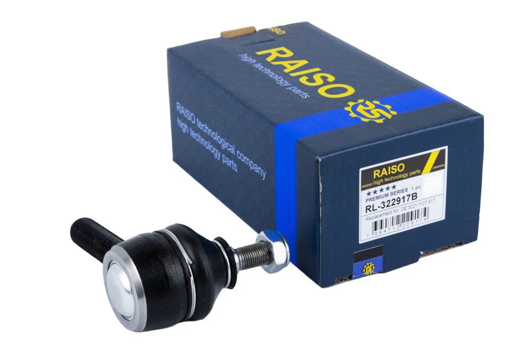 Наконечник кермової тяги RAISO RL322917B - zapix