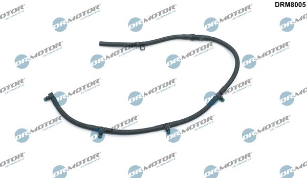 Трубка обратки форсунок DR.MOTOR AUTOMOTIVE DRM8005 - zapix