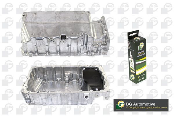 Оливний піддон BGA SP1403 - zapix