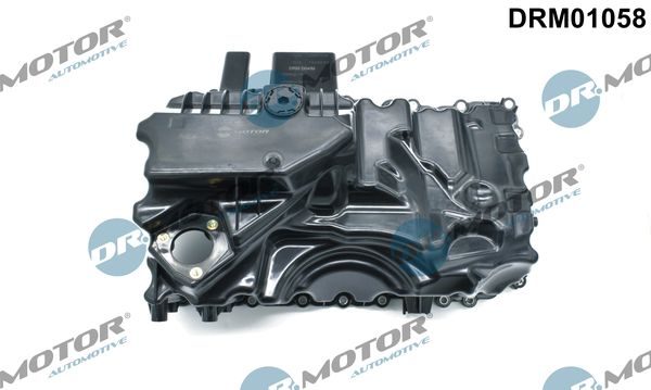 Оливний піддон DR.MOTOR AUTOMOTIVE DRM01058 - zapix