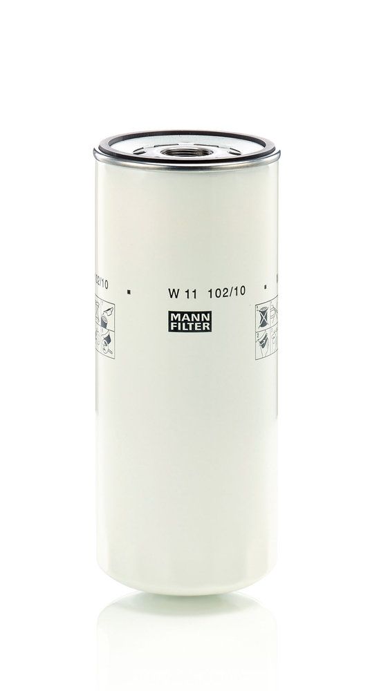 Оливний фільтр MANN-FILTER W1110210 - zapix