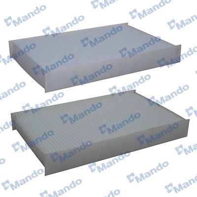 Фільтр салону MANDO MMF025055 - zapix