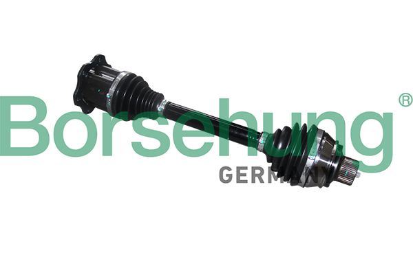 Піввісь BORSEHUNG B18377 - zapix