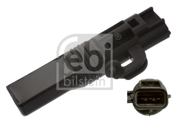 Датчик швидкості (пройденого шляху) FEBI BILSTEIN 37333 - zapix