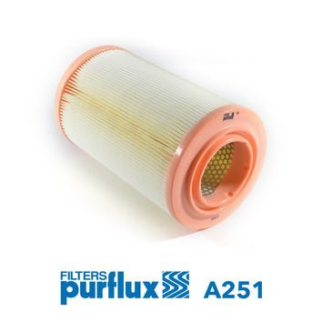 Повітряний фільтр PURFLUX A251 - zapix
