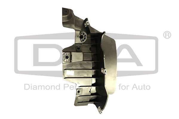 Спойлер бампера DPA 88541798302 - zapix