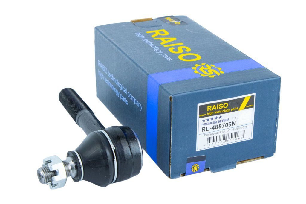 Наконечник кермової тяги RAISO RL485706N - zapix