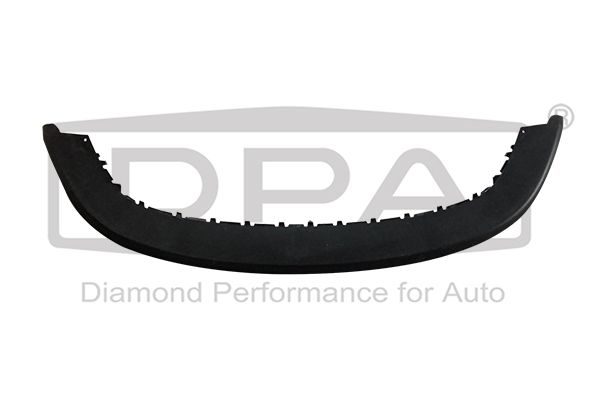 Спойлер бампера DPA 88051786602 - zapix