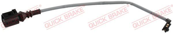 Датчик зносу гальмівних колодок QUICK BRAKE WS0466A - zapix
