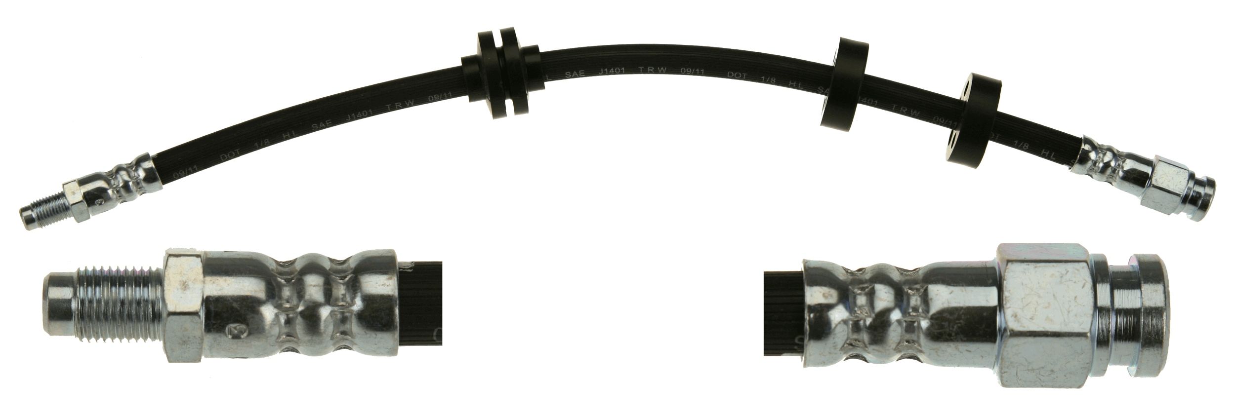Гальмівні шланги TRW PHB377 - zapix