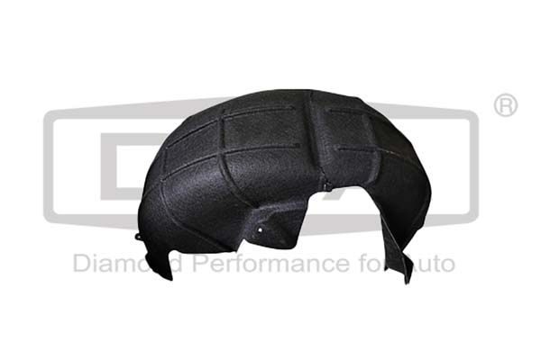 Спойлер бампера DPA 88101584502 - zapix