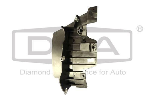 Спойлер бампера DPA 88541798402 - zapix