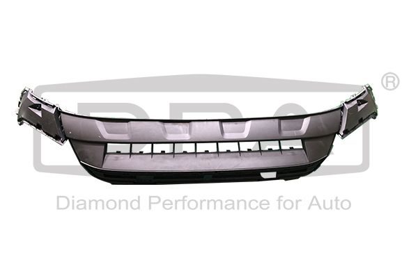 Спойлер бампера DPA 88071848402 - zapix