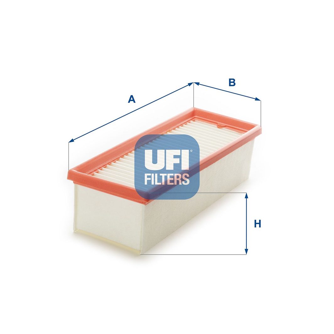 Повітряний фільтр UFI 3054600 - zapix