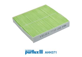 Фільтр салону PURFLUX AHH371 - zapix